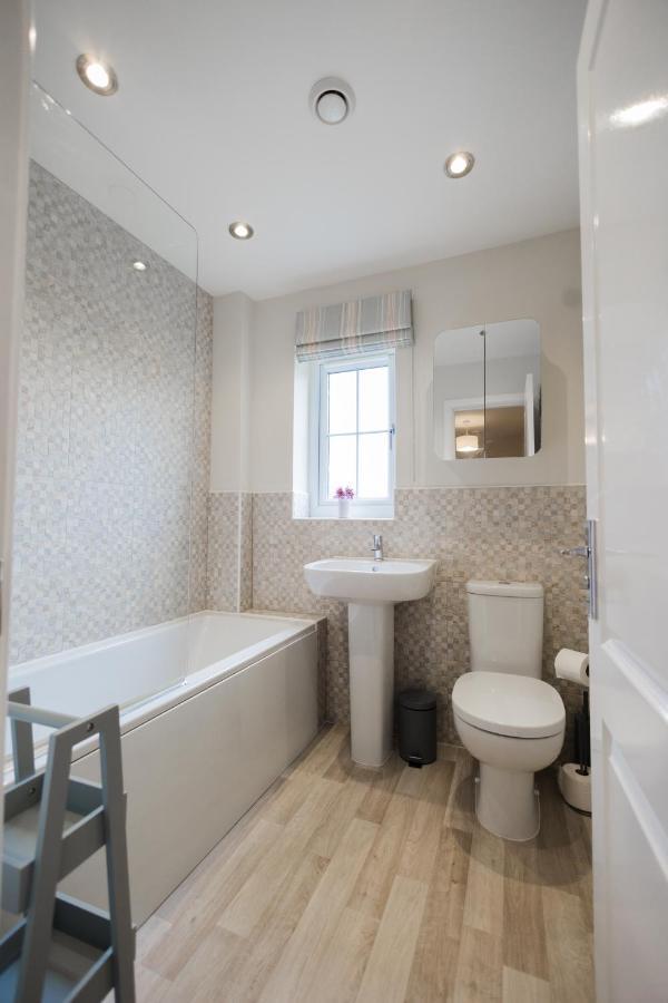 College Court Villa Bedale Ngoại thất bức ảnh