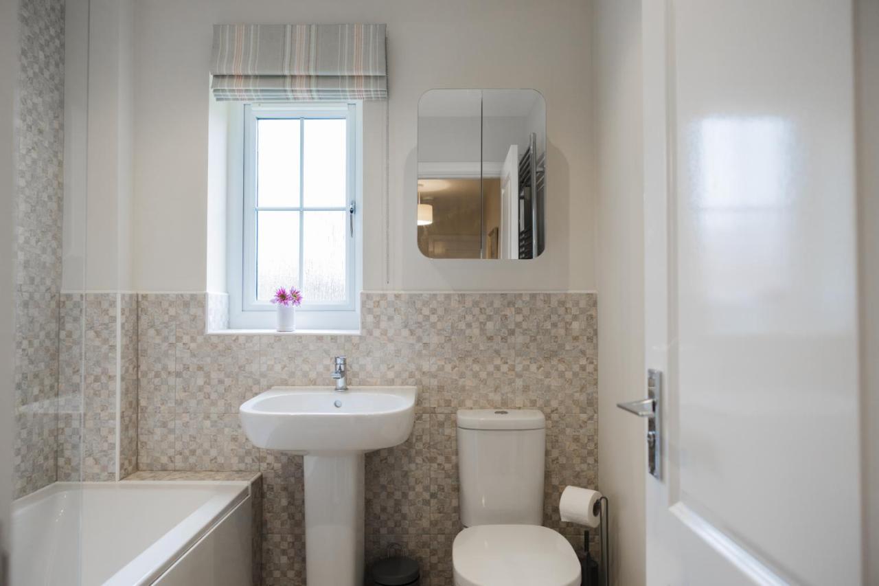 College Court Villa Bedale Ngoại thất bức ảnh
