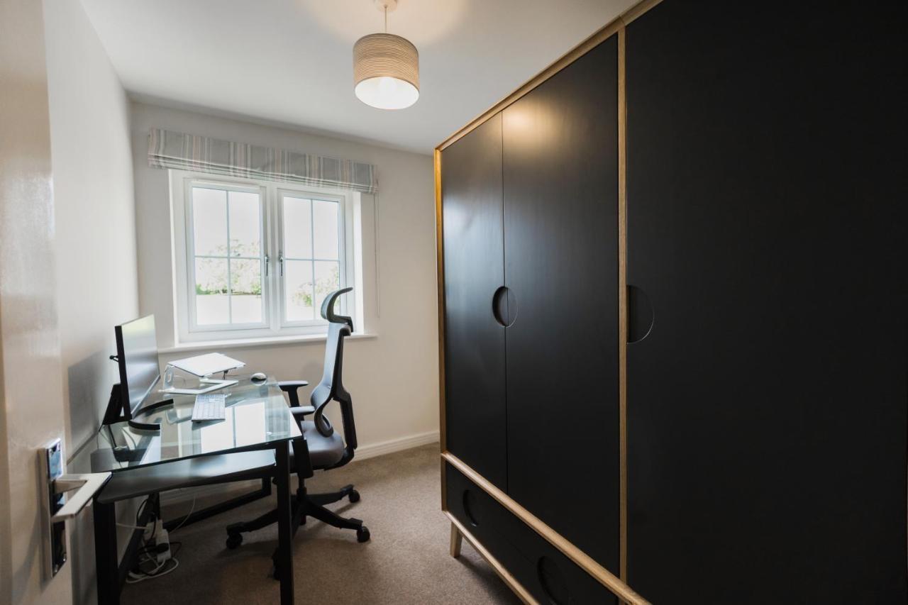 College Court Villa Bedale Ngoại thất bức ảnh